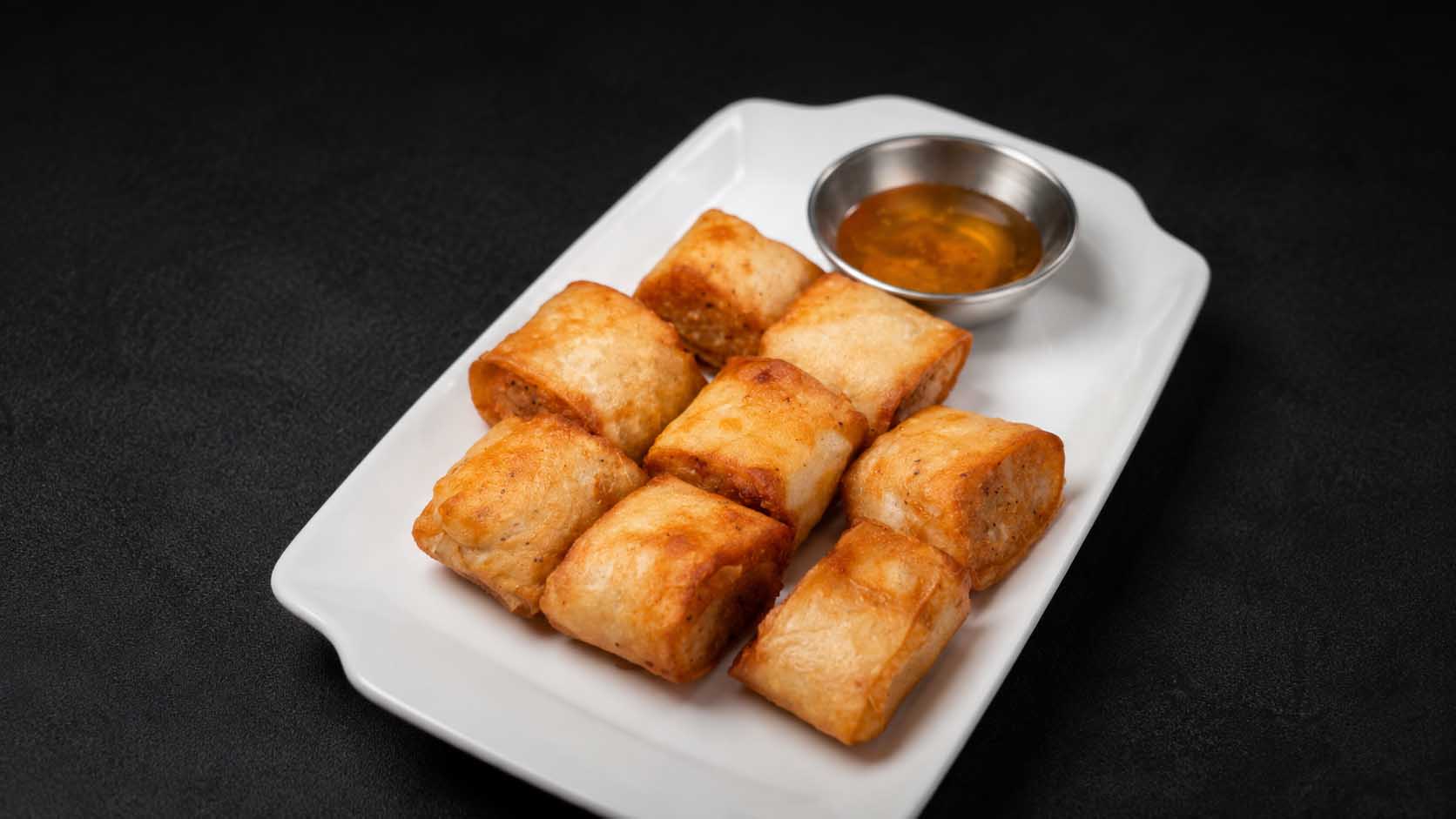 Prawn Rolls